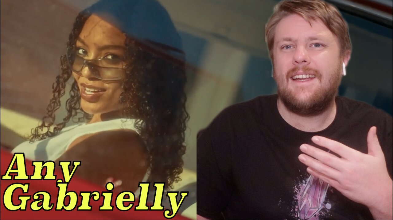 "A Lot With A Little!" Any Gabrielly - Sweat Reaction!