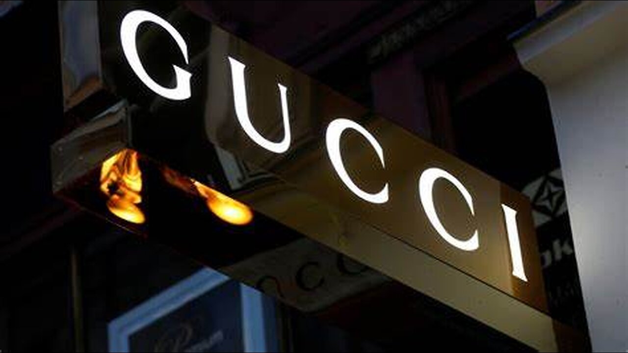 SATAN LOVES FASHION: GUCCI THE NEXT TO GO DOWN!