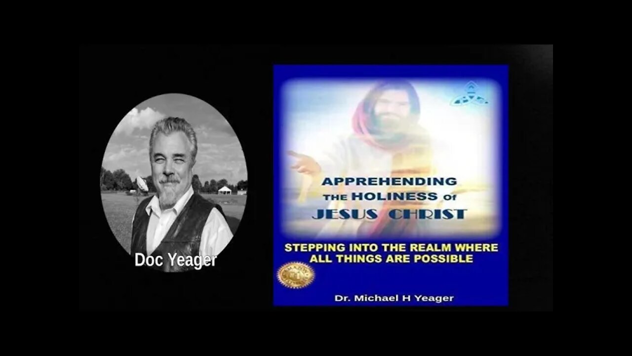 We Obtain Holiness By Faith - Dr Michael H Yeager