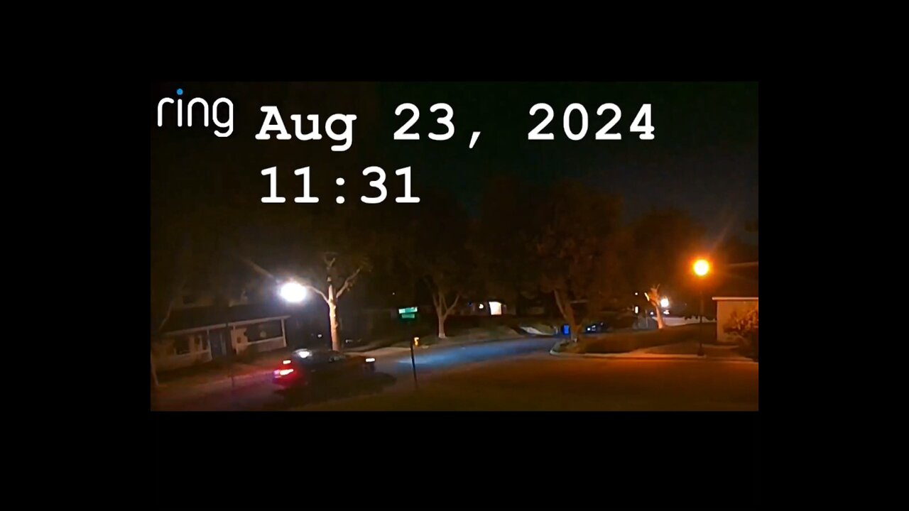 August 23, 2024 11:31 Black car