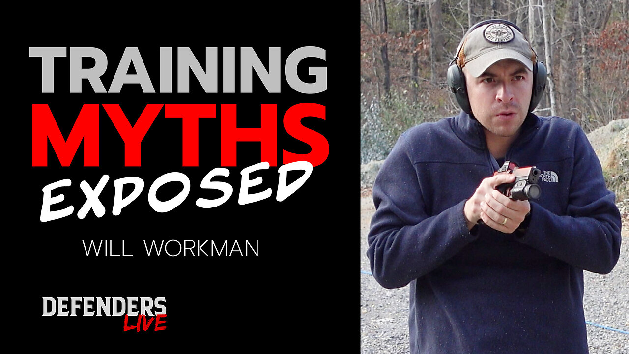 Is Your Training A Joke? With Will Workman, Workman Protection