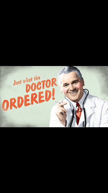 Which cigarettes do doctors recommend?