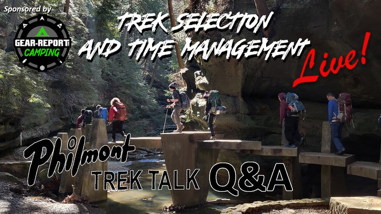 Philmont Q&A - Trek Selection - Philmont Trek