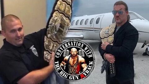 What Really Happened With Chris Jericho & The Lost AEW Championship Belt - Ryback CWTBG Podcast