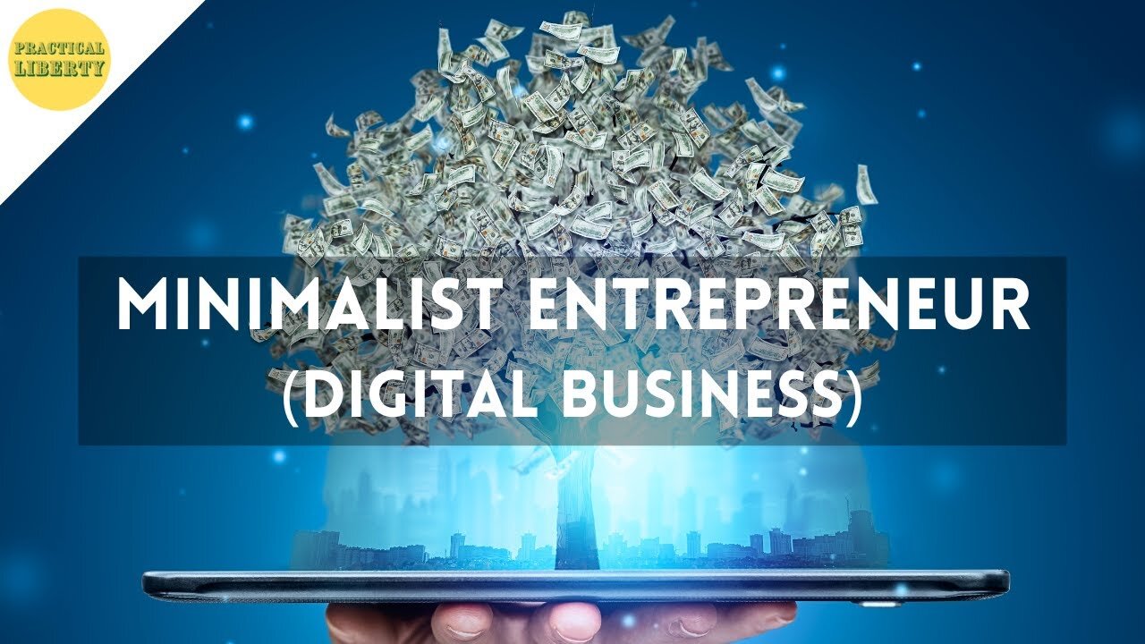 The "Entrepreneurial Minimalist" movement: Jason Stapleton
