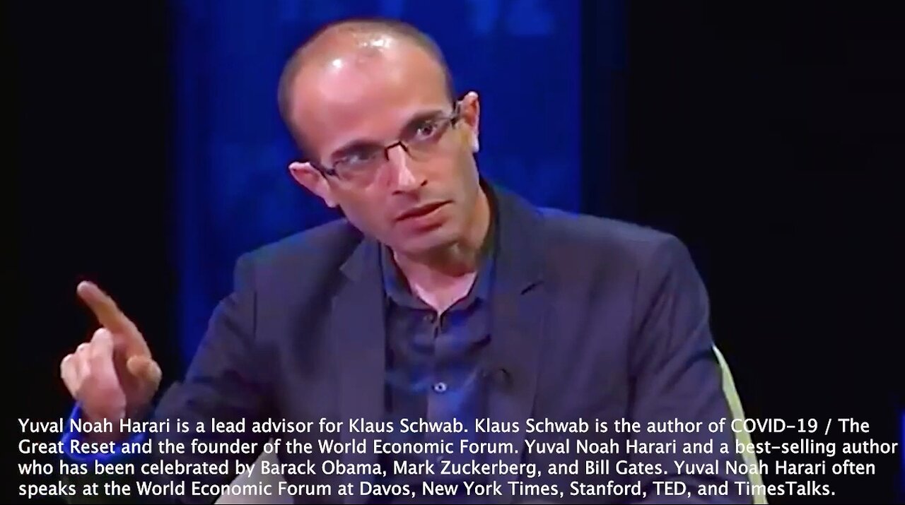 Yuval Noah Harari | "The Chief Value of Science Is Power. Science Is Not Really About Truth, It's About Power"