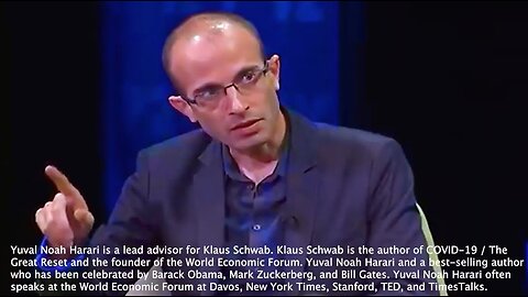 Yuval Noah Harari | "The Chief Value of Science Is Power. Science Is Not Really About Truth, It's About Power"