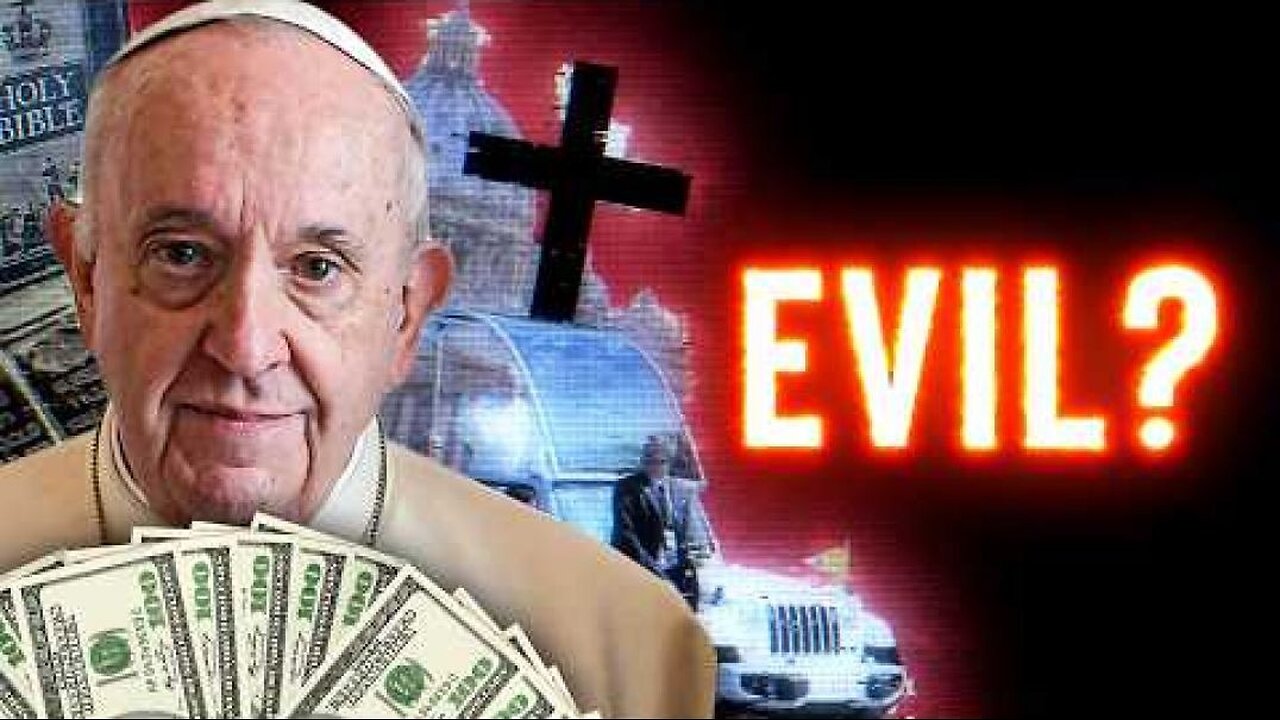 The Vatican Is In Trouble. The Coming Crisis