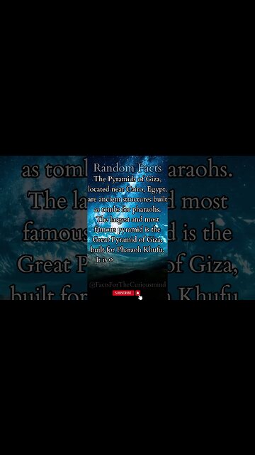 Incredible Random Facts That Will Expand Your Mind! [2023] #shorts #facts #viralshorts #fyp #life