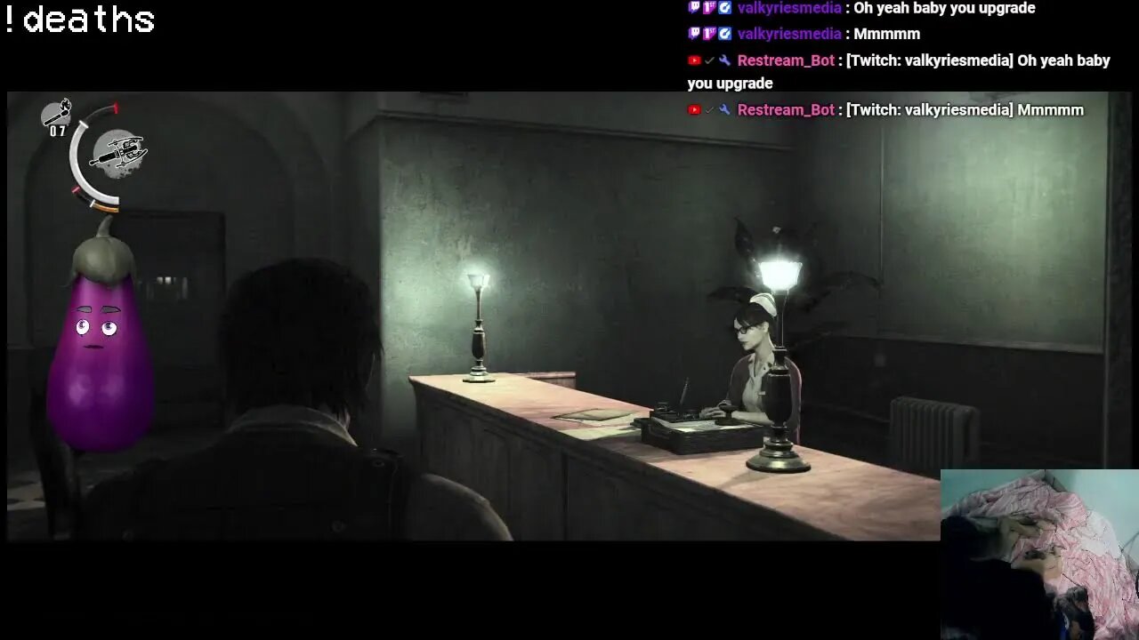 Scary Month - The Evil Within Day 2