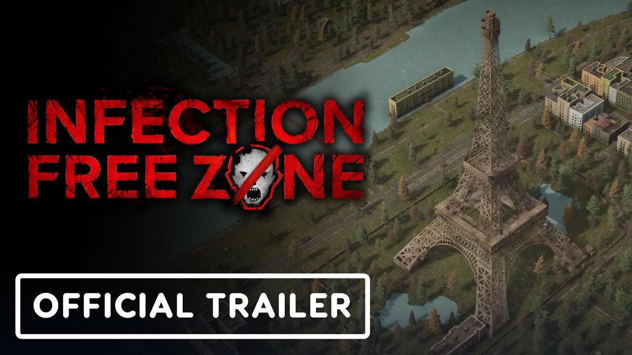 Infection Free Zone - Official Trailer