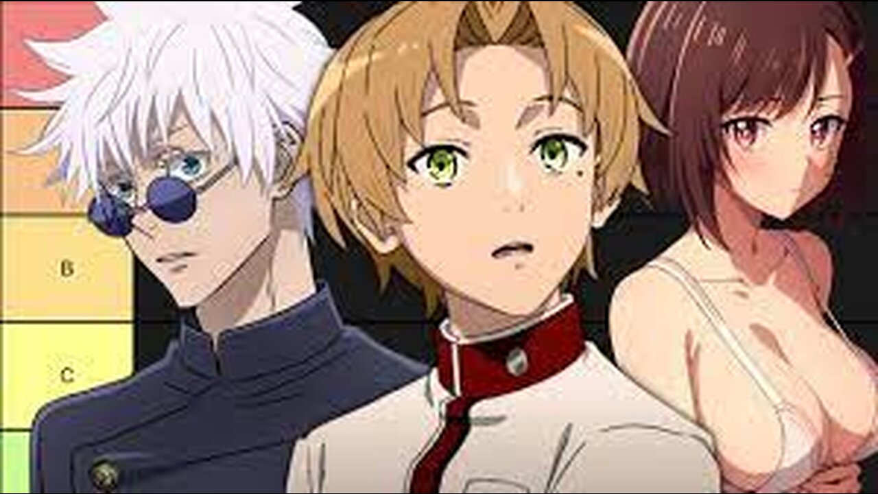 Ranking the Best Anime in Summer & Spring 2023 (Tier List)
