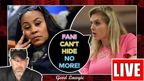 LIVE WATCH (With Attorneys): FANI ON THE STAND? Evidentiary Hearing Merchant's Open Record Case