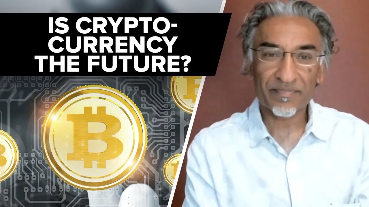 Setty Report: Is Cryptocurrency A SOLUTION To Our Outdated Financial System?