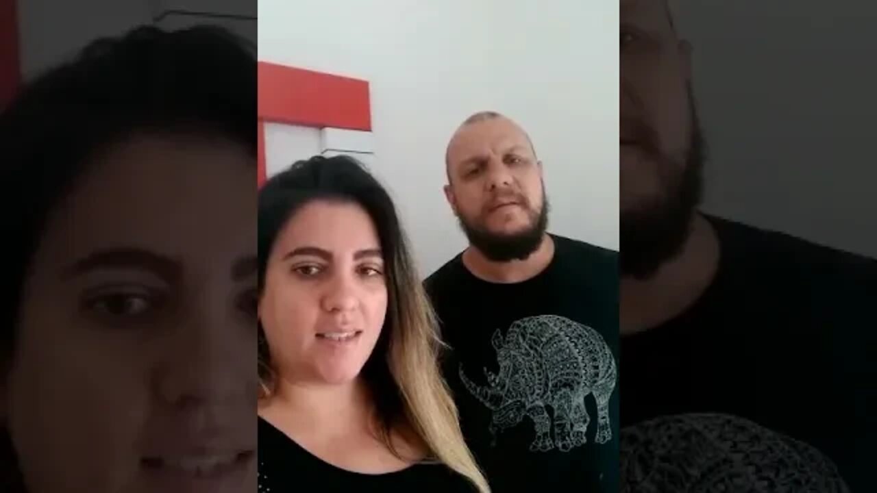 Depoimento - Paula e Edson