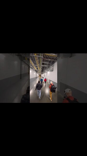 Behind the Scenes of Atlanta Falcon’s Stadium