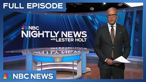 Nightly News Full Broadcast - Dec. 19