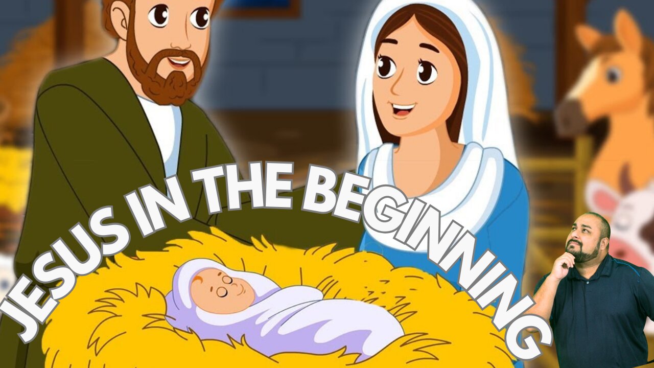 Jesus in the Beginning