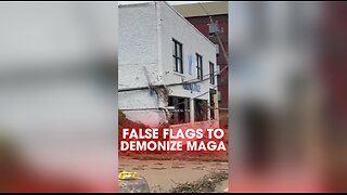 Alex Jones & Naomi Wolf: Globalists Planning False Flags To Demonize MAGA - 10/22/24