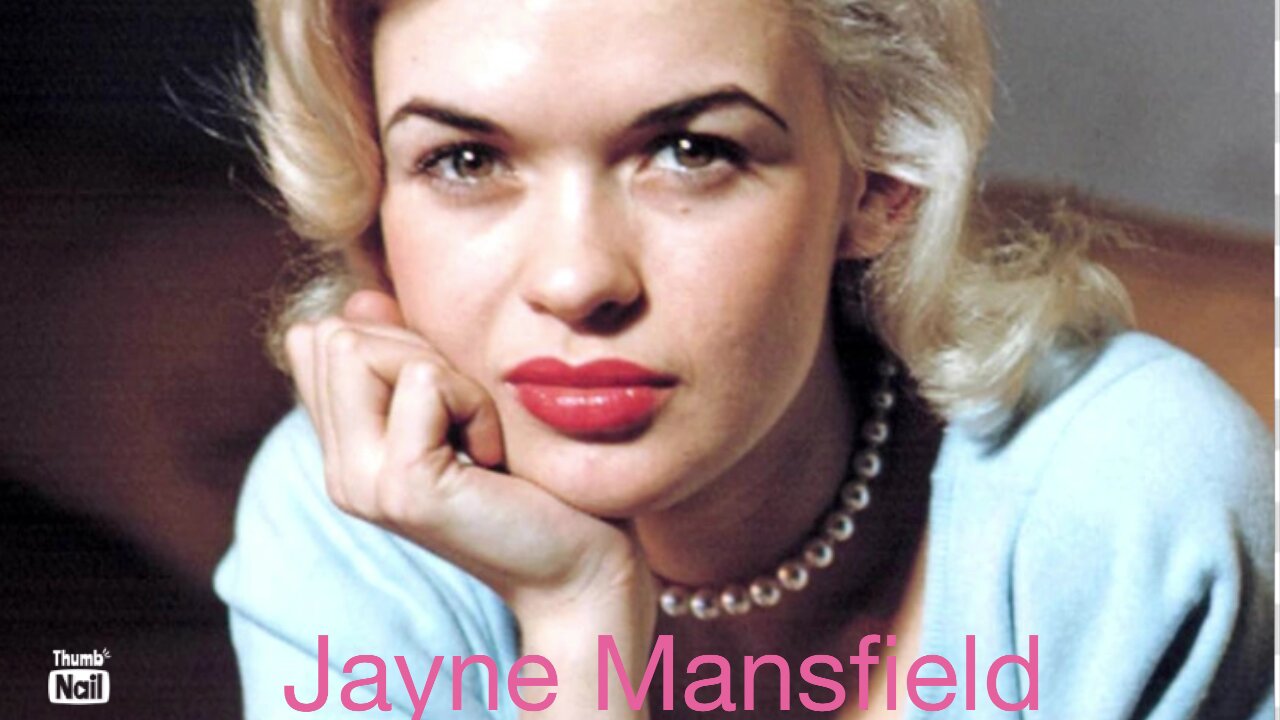 JAYNE MANSFIELD: A SHORT BIO ON HER LIFE AND TRAGIC DEATH