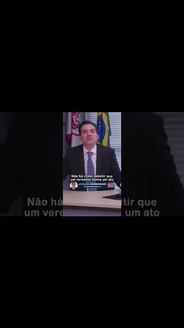 Cassado o vereador petista que invadiu uma igreja! #evangelicos #catolicos #bolsonaro #lula #shorts