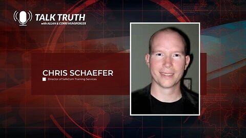 Talk Truth - Chris Schaefer