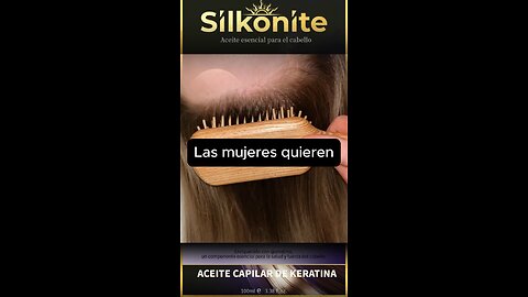 Transforma tu cabello con el aceite de 24K oro magico