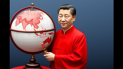 China's role in world war III