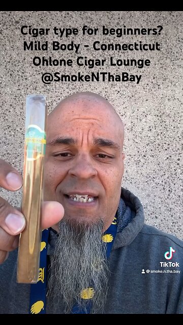 Cigar Type for Beginners? Mild body Connecticut #Short #Cigars #Shorts #Cigar #Beginners #HowToSmoke