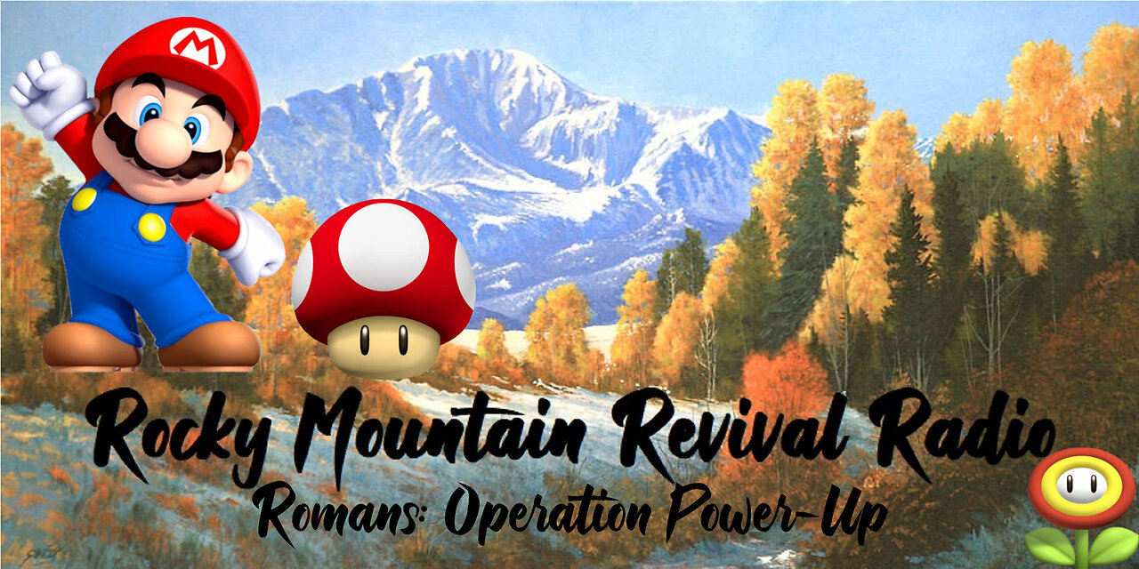 RMRR Episode 206: Romans: Operation Power-Up, Intro