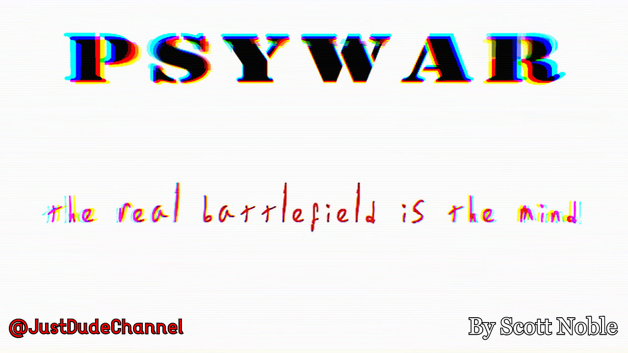 Psywar