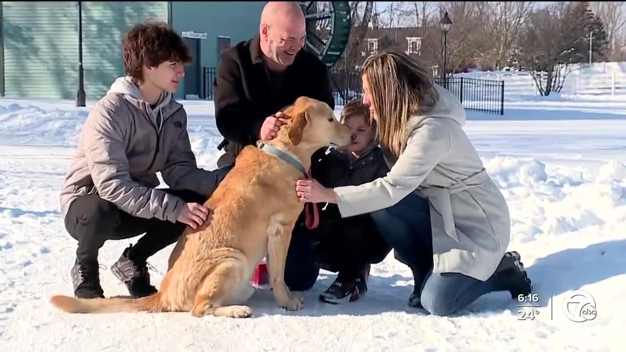 Dearborn woman is on a mission to create lasting memories for people whose pets are dying