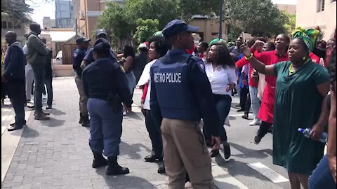 UPDATE 1 - Omotoso’s lawyer harassed and followed by angry protesters (WAe)