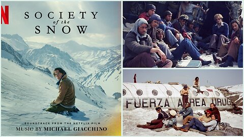 Society of the Snow - short review