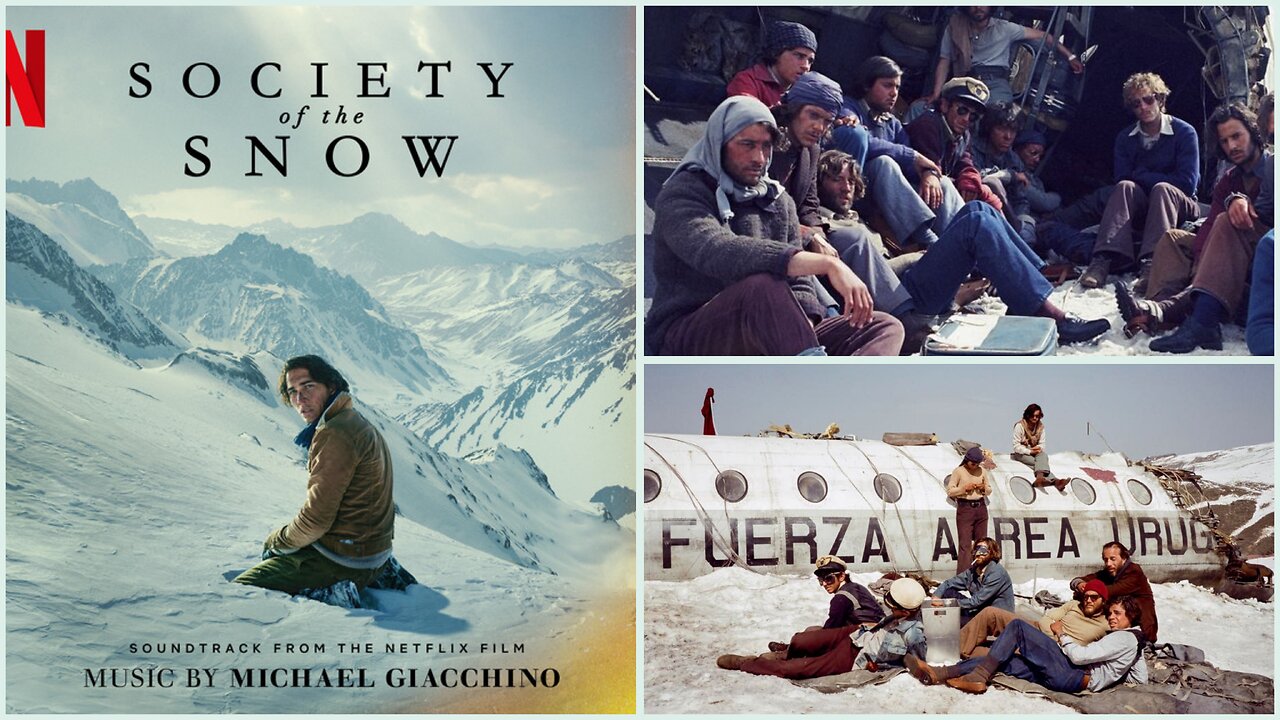 Society of the Snow - short review