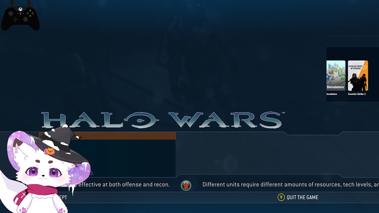 halo wars/ bf 2042 / ST:E