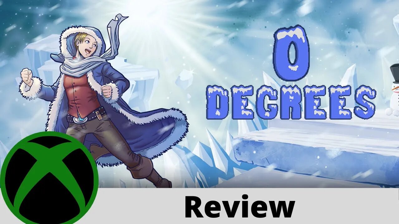 0 Degrees Review on Xbox