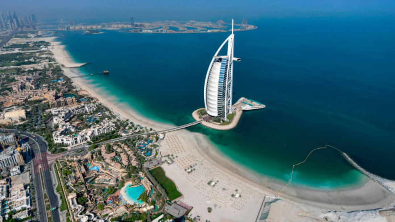 🤑 You say money can't buy happiness. habibi come to Dubai🤑