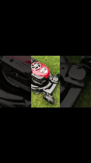 #youtubeshort FREE Mower Restyled and Restored At Night 😂 Shootin Black in the Dark