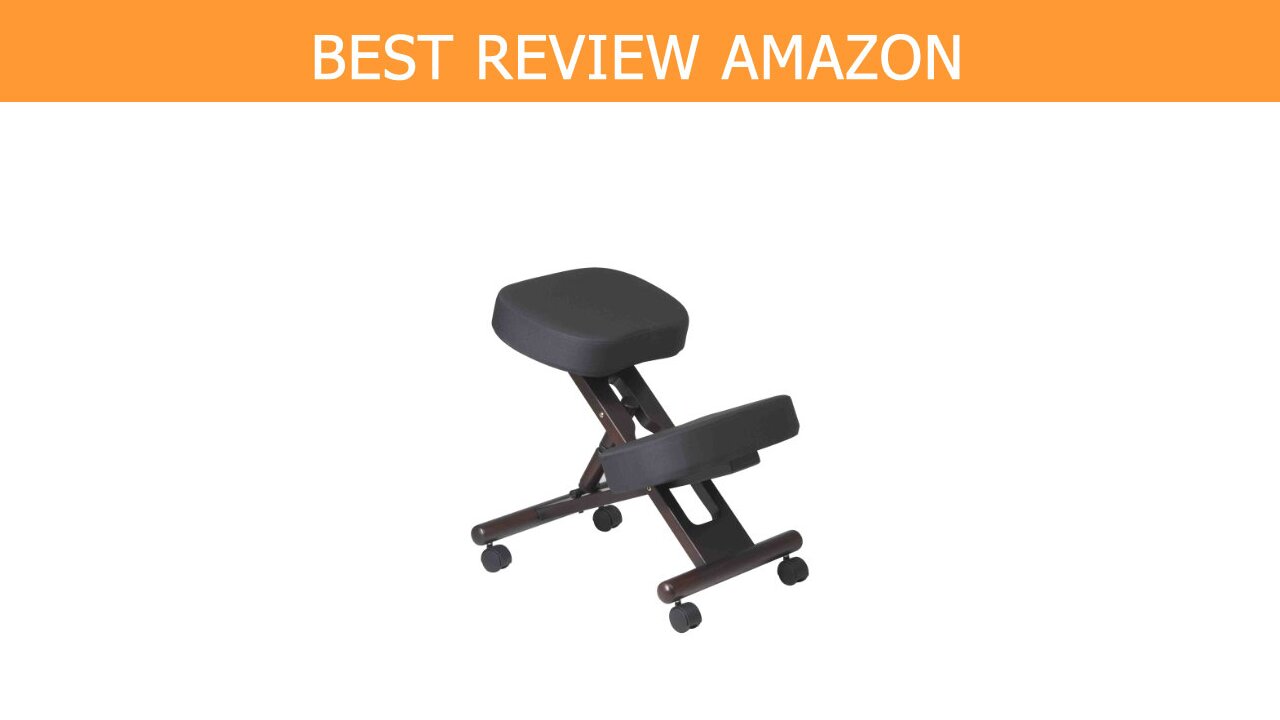 Office Star Ergonomically Designed Espresso Review