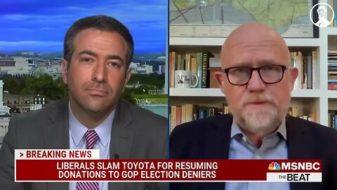 Rick Wilson on MSNBC - April 26, 2022