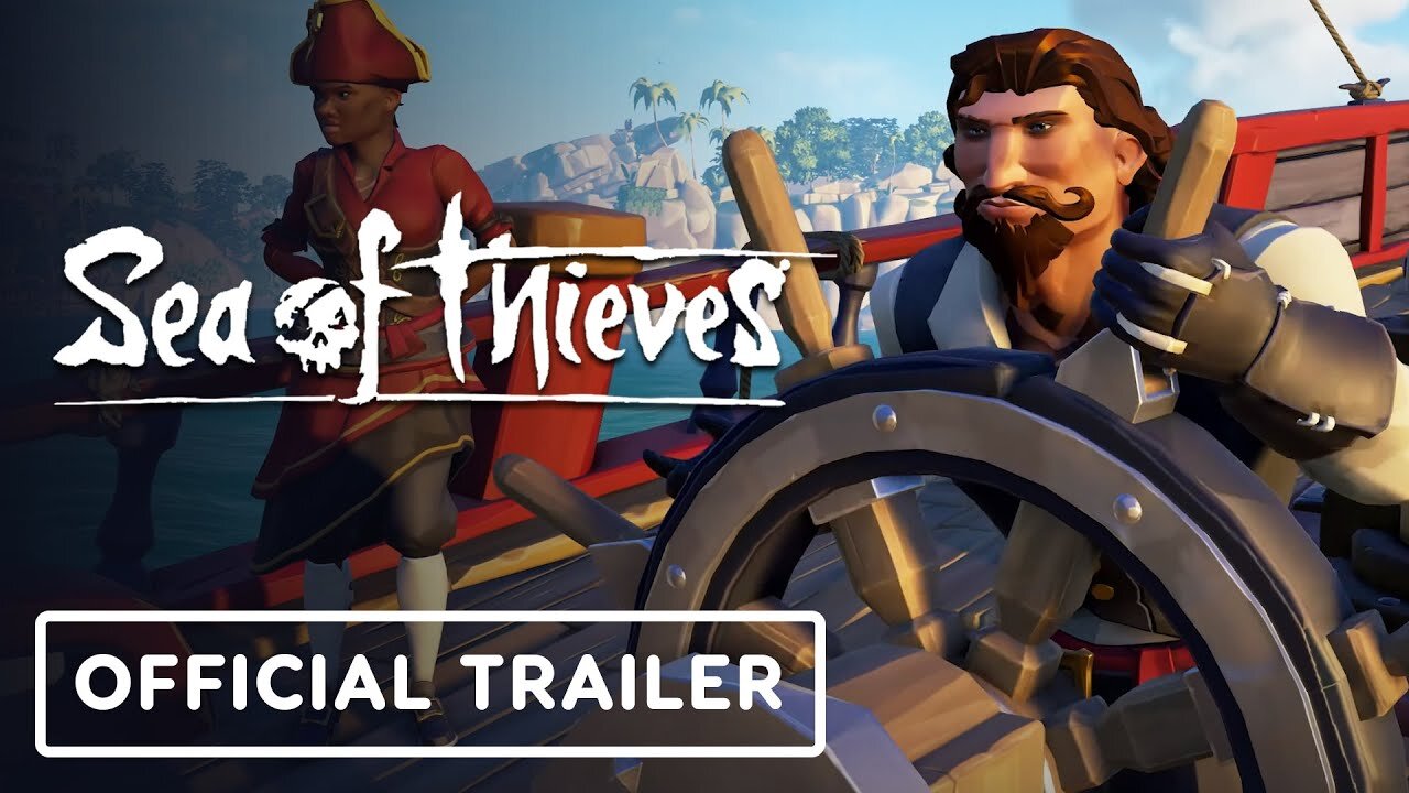 Sea of Thieves - Official PS5 Features Overview Trailer