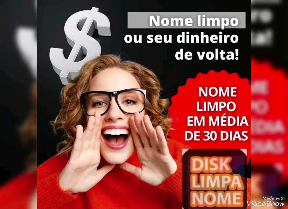 nome limpo acao judicial 90% desconto/ Ig. @disklimpanome