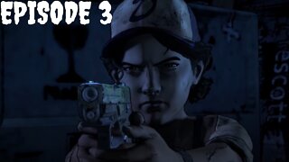 RoKo Plays: The Walking Dead: A New Frontier Season 3 Episode 3 | Let's Play