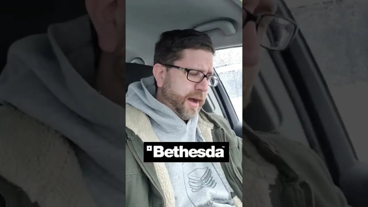 Bethesda Customers Be Like