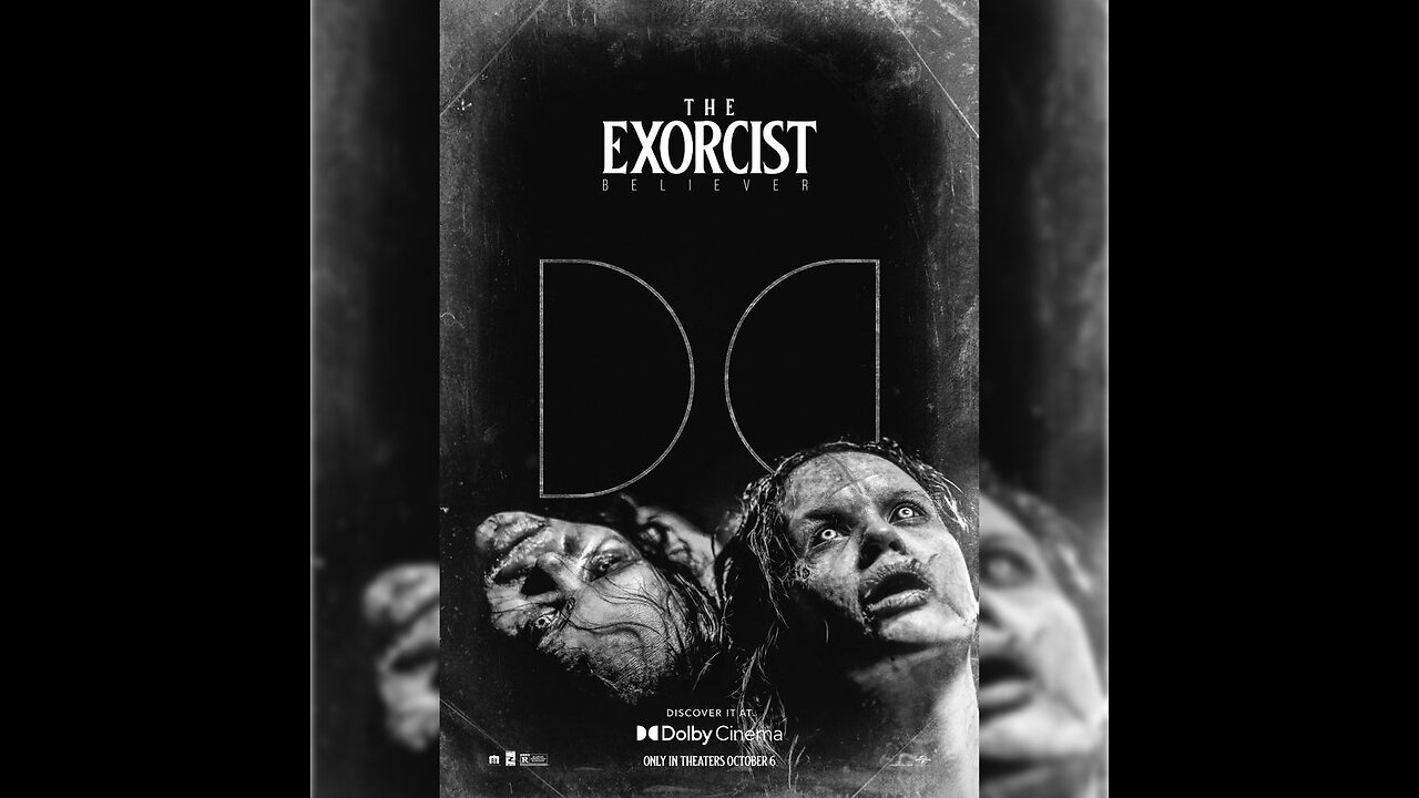 FILM: "The Exorcist: Believer" (2023)