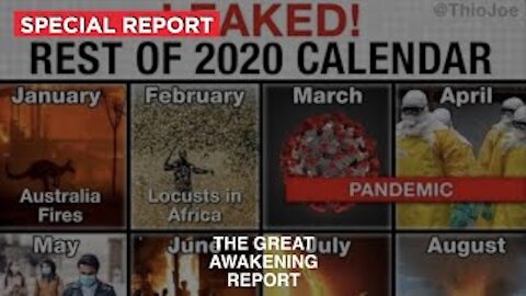 Special Report | 2020 Review & Predictions Update