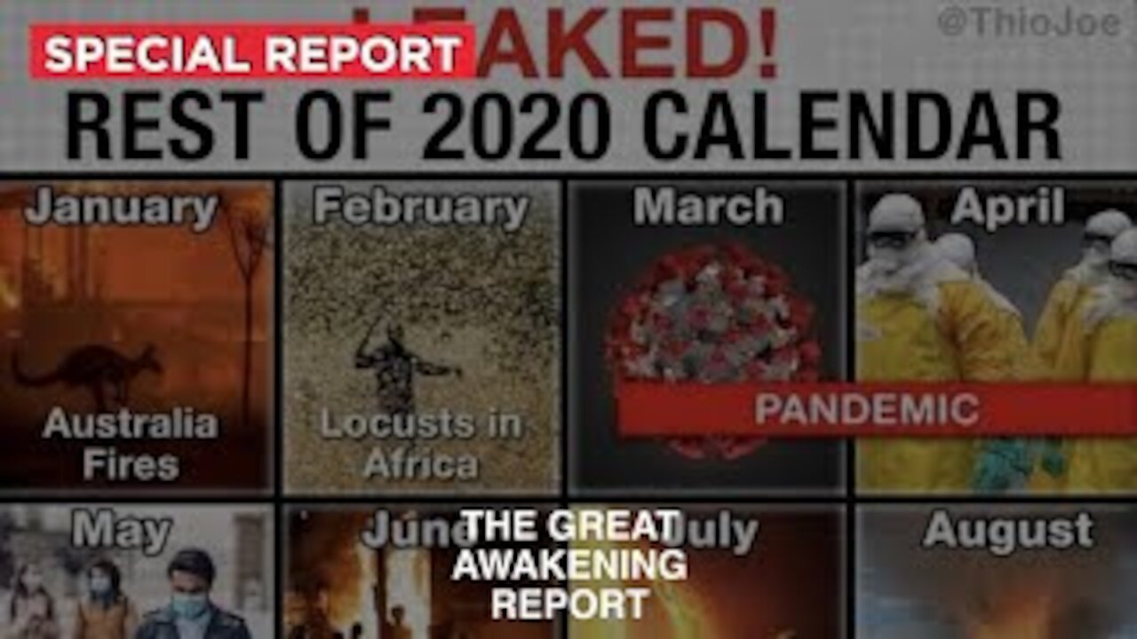 Special Report | 2020 Review & Predictions Update