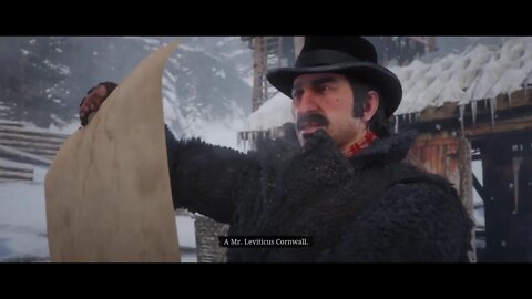 Red Dead Redemption 2 Part 3-A Good ole Hogtie