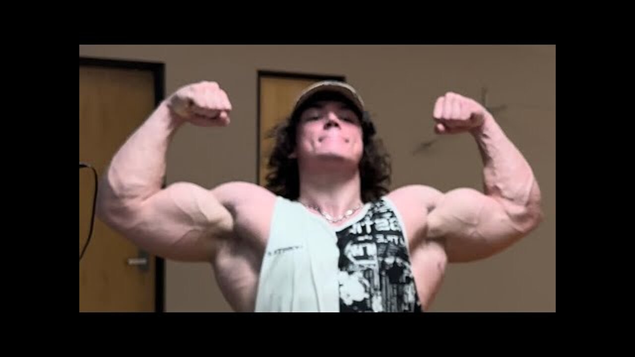 Spring Bulk Day 196 - Arms